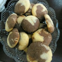 کوکی ابرو بادی