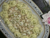 شیرینی گردویی