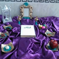 سفره هفت سین 96