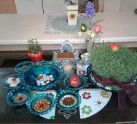 سفره هفت سین سال95
