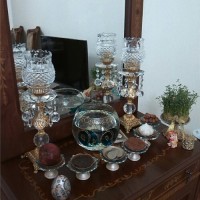 سفره هفت سین 95