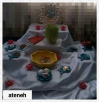 سفره هفت سین ۹۵