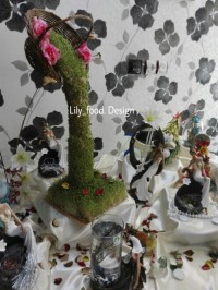 سبزه آبشاری امسال من