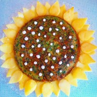 کوکوی اسفناج