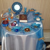 سفره هفت سین ۹۵