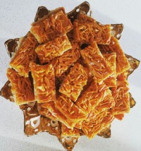 شیرینی ملکه بادام