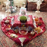 هفت سین من نوروز95