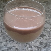 موس کره بادام زمینی