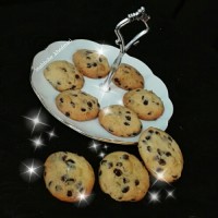 شیرینی خرده شکلات