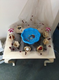 سفره هفت سین سال ۹۶