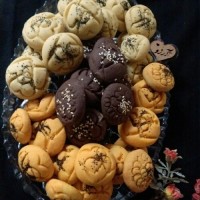 شیرینی اگرده مخصوص عید