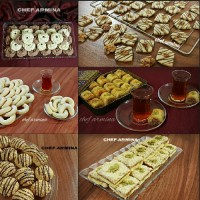 شیرینی عید 96