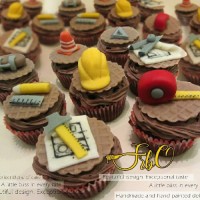 کاپس کیک روز مهندس