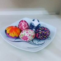 تخم مرغ رنگی عید