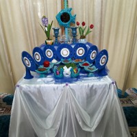 سفره ی هفت سین