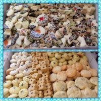 شیرینی نوروز96