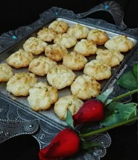 شیرینی نارگیلی