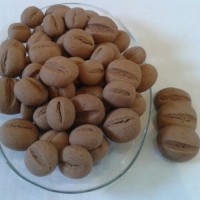 شیرینی دانه قهوه