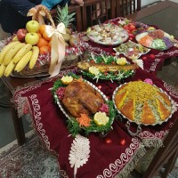 خنچه چهار شنبه سوری