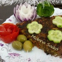 کوکوی بادمجان