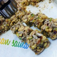 شیرینی ۴ مغز