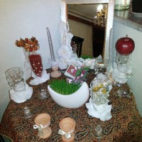 هفت سین۹۶البته هنوزسین هام کامل نیست