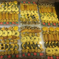 شیرینیهای عید