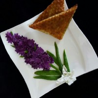 دورچین ظرف وسمبوسه