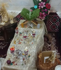 سفره هفت سین 94