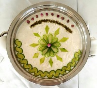 دیزاین ماست و خیار