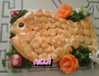 پیراشکی ماهی