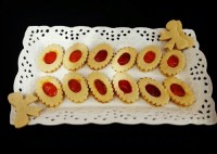 کوکیز بادامی