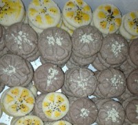 کلوچه برنجی