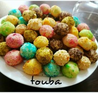 شیرینی قیطونی