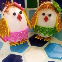 تخم مرغای هفت سین من