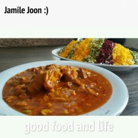 قیمه نثار (غذای سنتی قزوین)