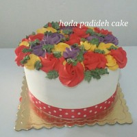 یک گل تقدیم شما