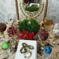 هفت سین امسال من