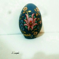 تزیین تخم مرغ هفت سین ۹۶