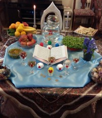 سفره هفت سین 96