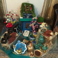 اینم هفت سین امسال مم