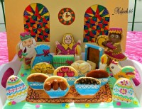 بیسکویت شیشه ای