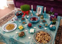 سفره هفت سین ۹۶