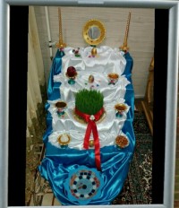 سفره هفت سین 96