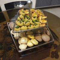 شیرینی های عید نوروز