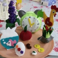 هفت سین نمدی