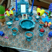 سفره هفت سین 96