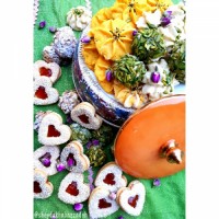 شیرینی های نوروزی