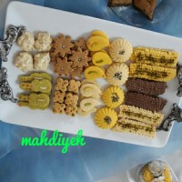 شیرینی چرخی