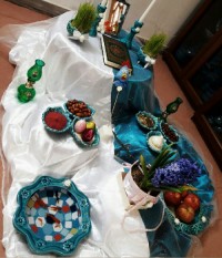 هفت سین خواهرم